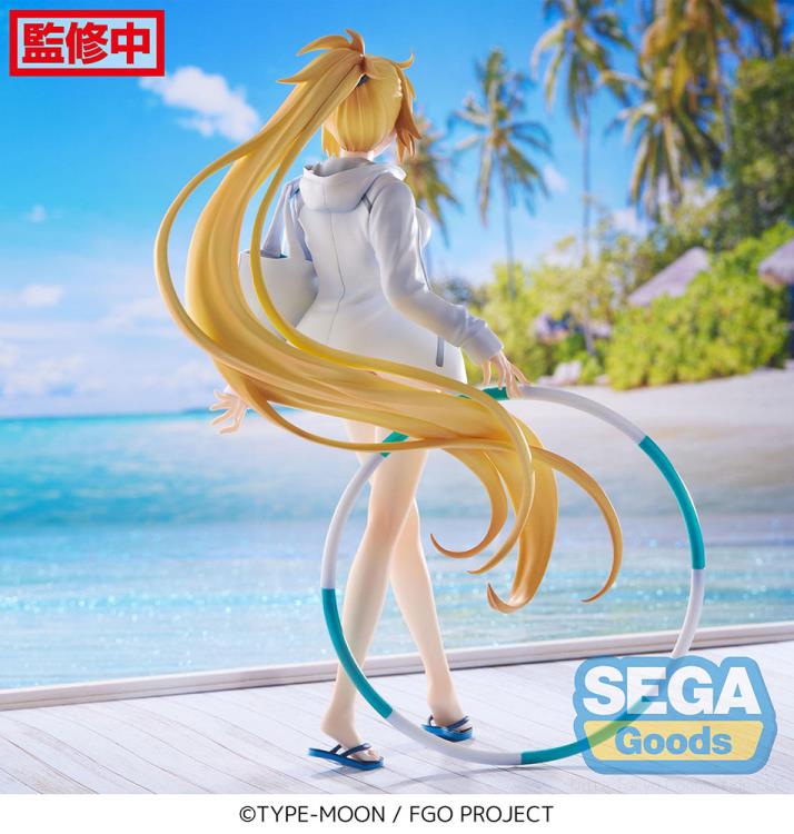 Fate/Grand Order FiGURiZM Archer Jeanne d'Arc (Swimsuit Ver.) Figure Gallery Image 8