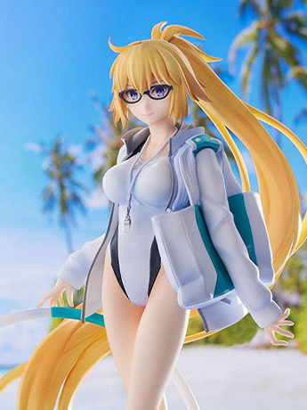 Fate/Grand Order FiGURiZM Archer Jeanne d'Arc (Swimsuit Ver.) Figure Gallery Image 2
