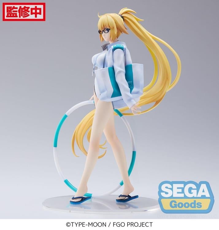 Fate/Grand Order FiGURiZM Archer Jeanne d'Arc (Swimsuit Ver.) Figure Gallery Image 4