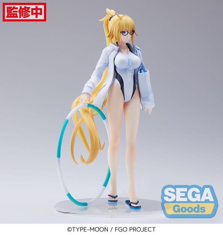 Fate/Grand Order FiGURiZM Archer Jeanne d'Arc (Swimsuit Ver.) Figure Gallery Image 6