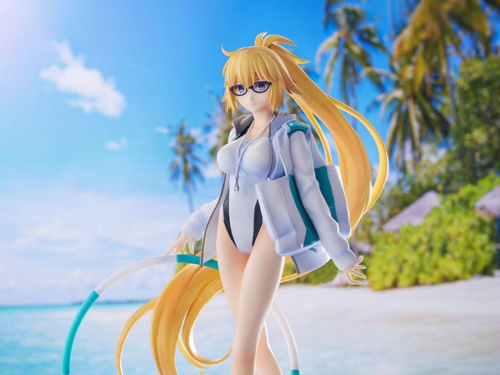 Fate/Grand Order FiGURiZM Archer Jeanne d'Arc (Swimsuit Ver.) Figure Gallery Image 1