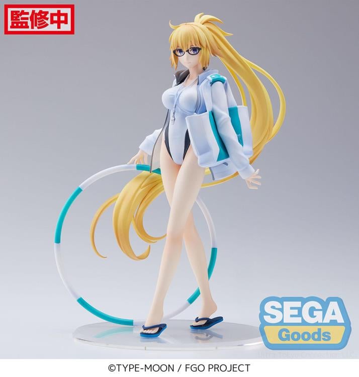 Fate/Grand Order FiGURiZM Archer Jeanne d'Arc (Swimsuit Ver.) Figure Gallery Image 3