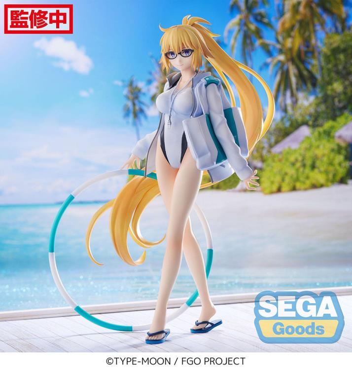 Fate/Grand Order FiGURiZM Archer Jeanne d'Arc (Swimsuit Ver.) Figure Gallery Image 7