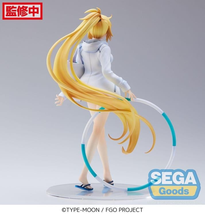 Fate/Grand Order FiGURiZM Archer Jeanne d'Arc (Swimsuit Ver.) Figure Gallery Image 5