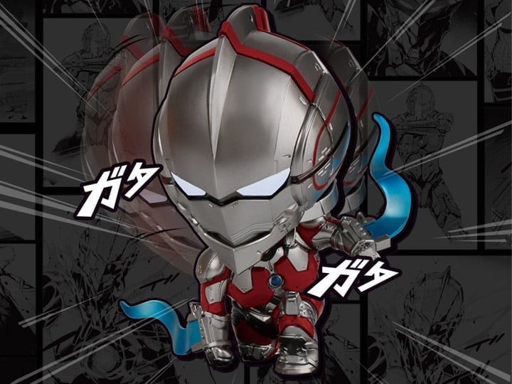 Ultraman Bobble Head Series Shinjiro Gallery Image 1