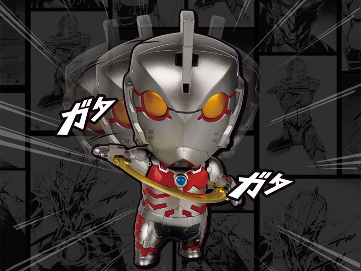 Ultraman Bobble Head Series Ultraman Ace Gallery Image 1