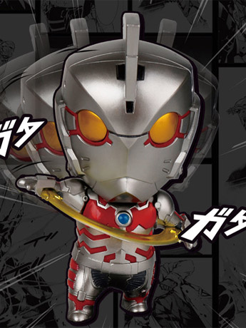 Ultraman Bobble Head Series Ultraman Ace Gallery Image 2