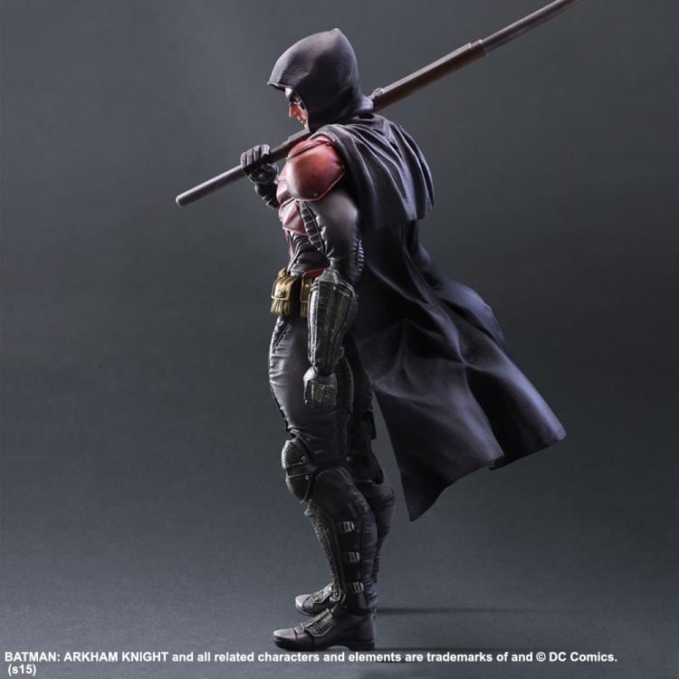 Batman Arkham Knight Play Arts Kai Robin Gallery Image 4