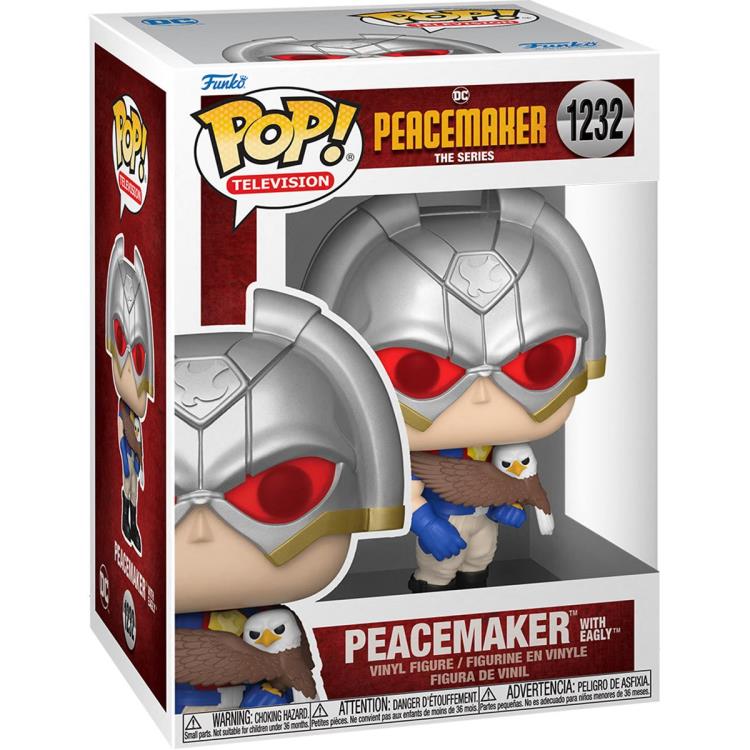 Pop! Television: Peacemaker - Peacemaker with Eagly Gallery Image 4