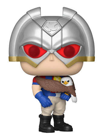 Pop! Television: Peacemaker - Peacemaker with Eagly Gallery Image 2