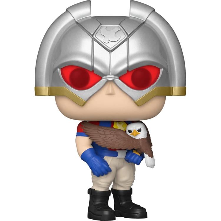Pop! Television: Peacemaker - Peacemaker with Eagly Gallery Image 3