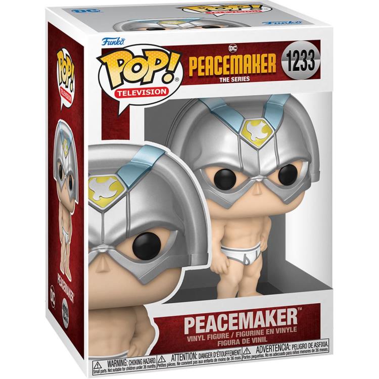 Pop! Television: Peacemaker - Peacemaker in Underwear Gallery Image 4