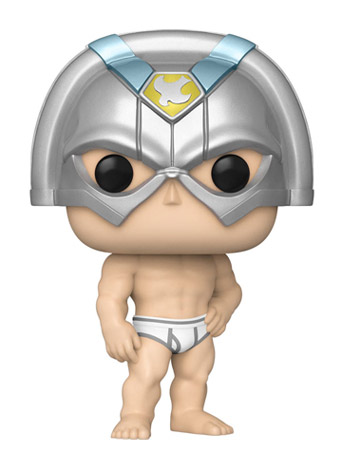 Pop! Television: Peacemaker - Peacemaker in Underwear Gallery Image 2