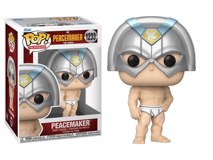 Pop! Television: Peacemaker - Peacemaker in Underwear Gallery Image 1