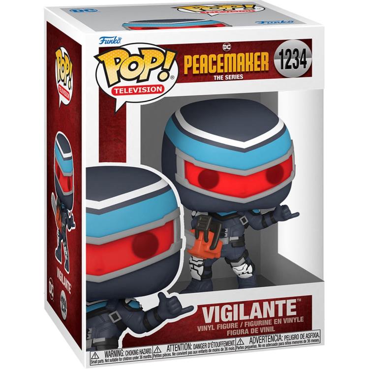 Pop! Television: Peacemaker - Vigilante Gallery Image 4