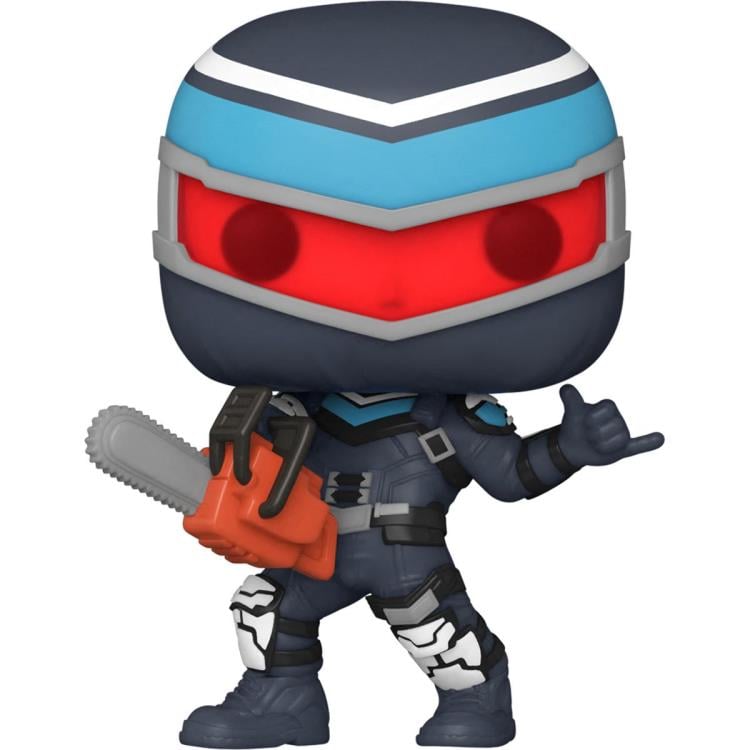 Pop! Television: Peacemaker - Vigilante Gallery Image 3