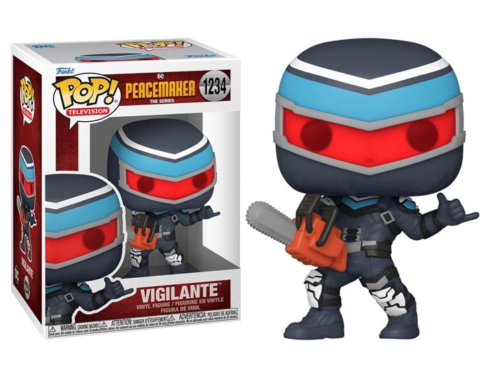 Pop! Television: Peacemaker - Vigilante Gallery Image 1