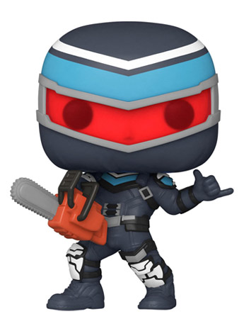 Pop! Television: Peacemaker - Vigilante Gallery Image 2