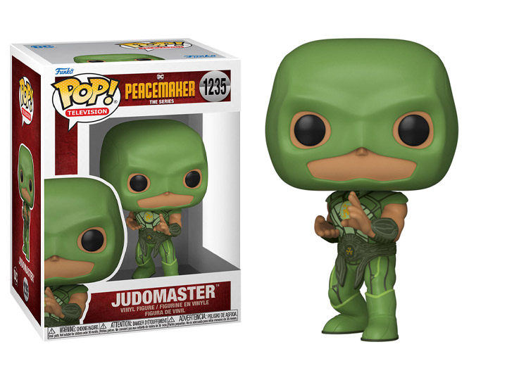Pop! Television: Peacemaker - Judomaster Gallery Image 1