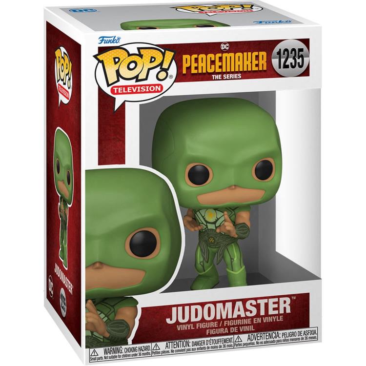 Pop! Television: Peacemaker - Judomaster Gallery Image 4