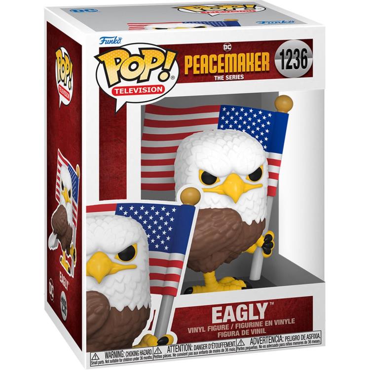 Pop! Television: Peacemaker - Eagly Gallery Image 4