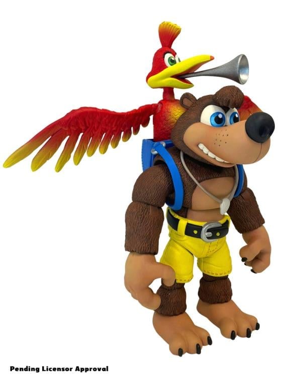 Banjo-Kazooie Banjo & Kazooie Two-Pack Gallery Image 4