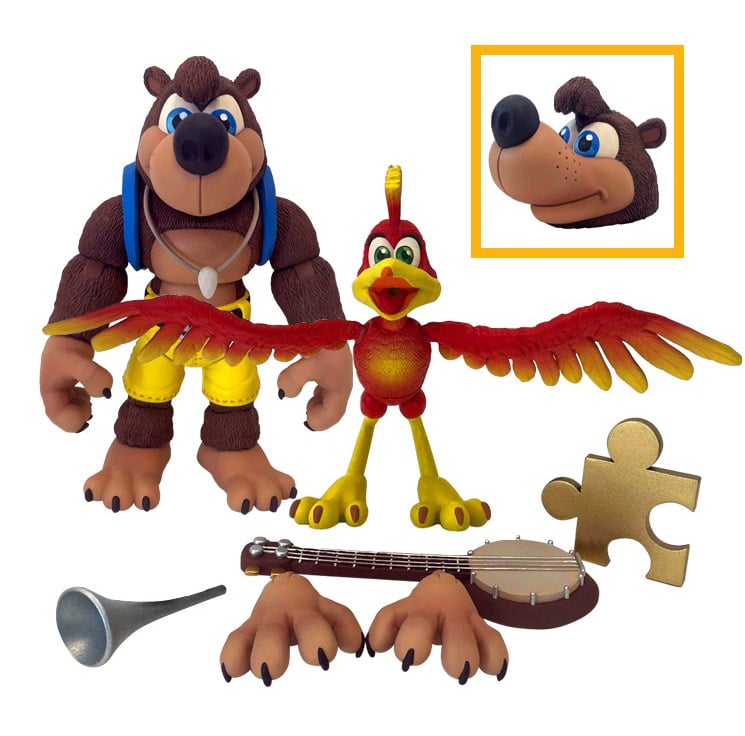 Banjo-Kazooie Banjo & Kazooie Two-Pack Gallery Image 21