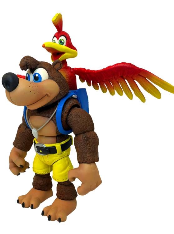 Banjo-Kazooie Banjo & Kazooie Two-Pack Gallery Image 6