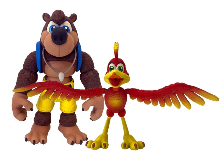 Banjo-Kazooie Banjo & Kazooie Two-Pack Gallery Image 7