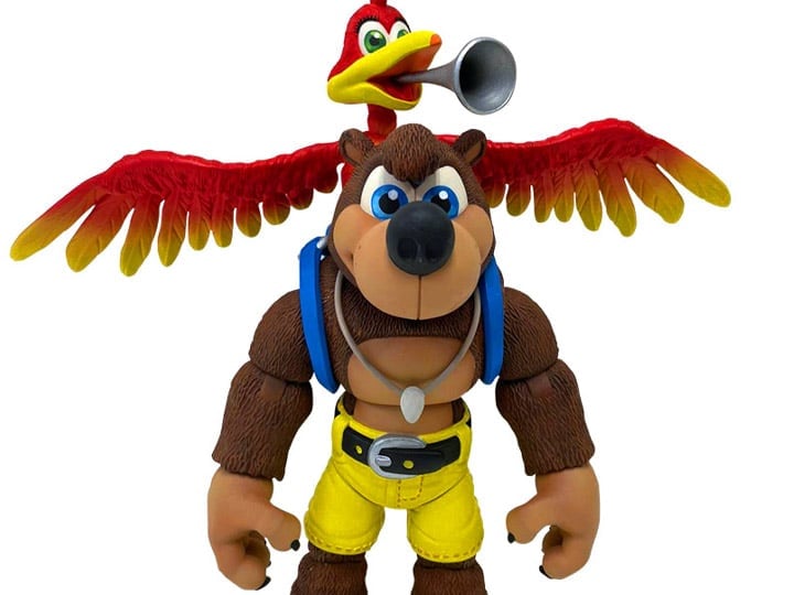 Banjo-Kazooie Banjo & Kazooie Two-Pack Gallery Image 1