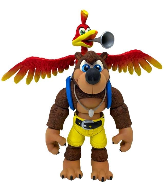 Banjo-Kazooie Banjo & Kazooie Two-Pack Gallery Image 3
