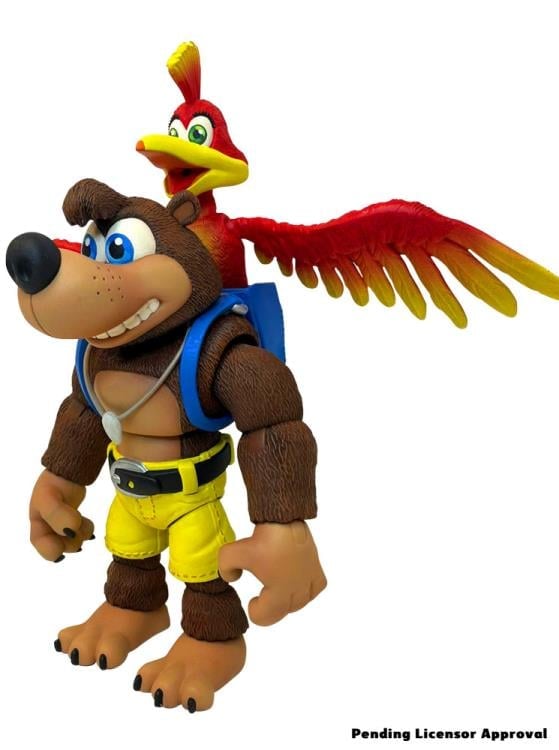 Banjo-Kazooie Banjo & Kazooie Two-Pack Gallery Image 5