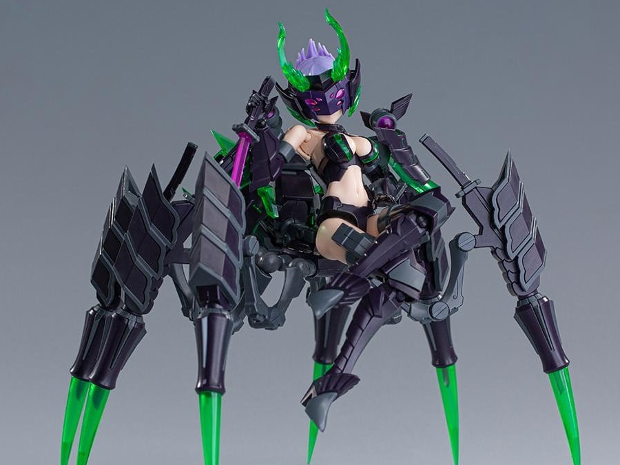 A.T.K. Girl Arachne 2.0 1/12 Scale Model Kit