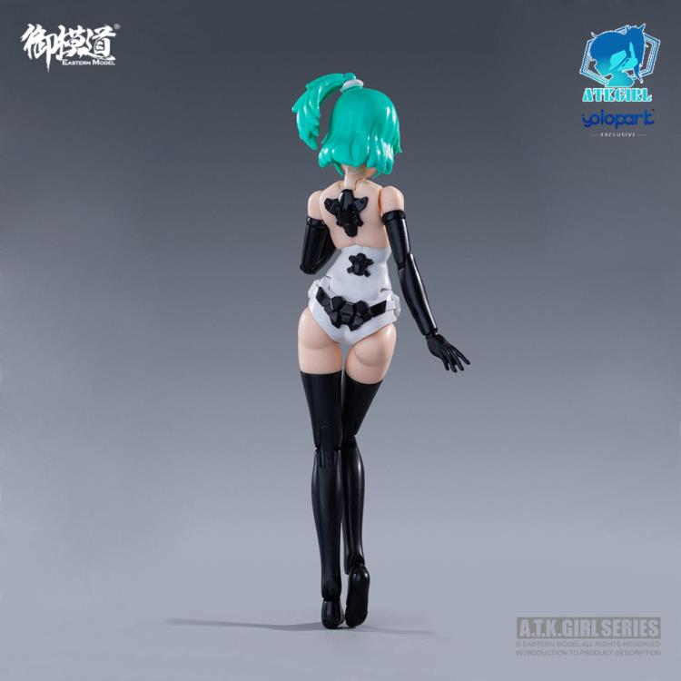 A.T.K. Girl  XuanWu (One of the Four Chinese Mythical Beast) 1/12 Scale Model Kit Gallery Image 11