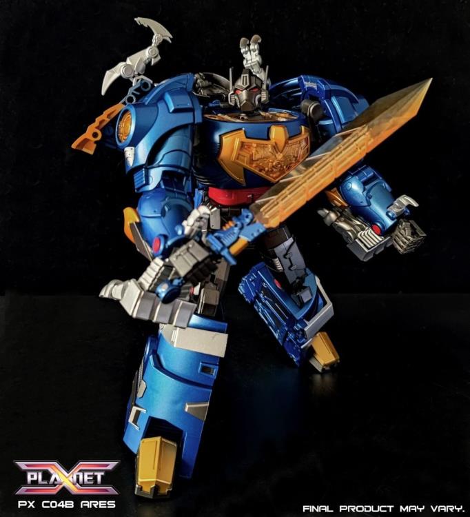PX-C04B Ares Gallery Image 3
