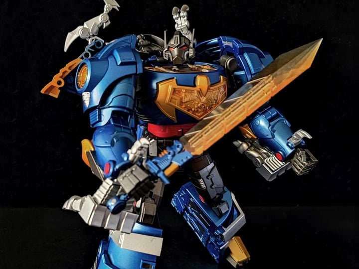 PX-C04B Ares Gallery Image 1