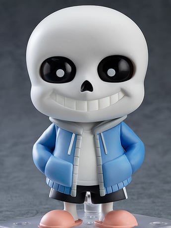 Undertale Nendoroid No.1826 Sans Gallery Image 2
