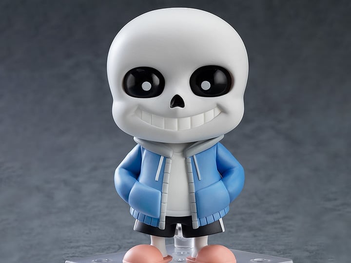 Undertale Nendoroid No.1826 Sans Gallery Image 1