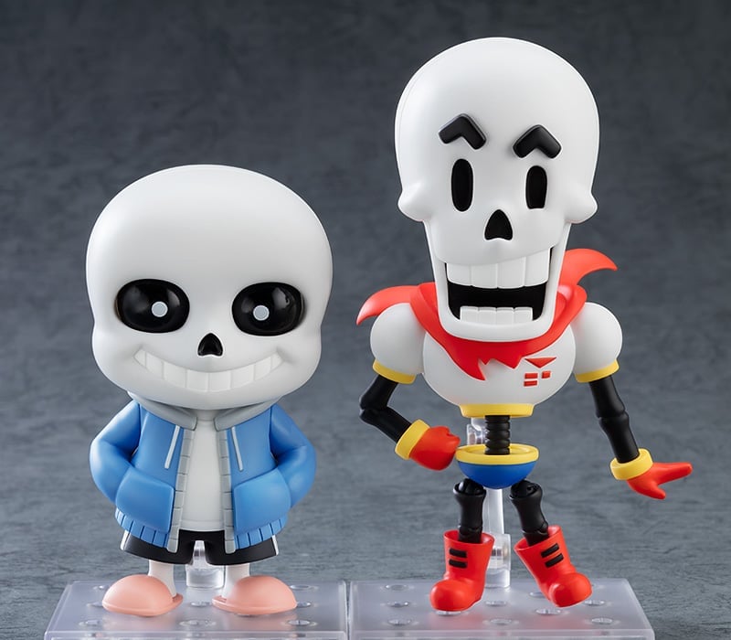 Undertale Nendoroid No.1826 Sans Gallery Image 8