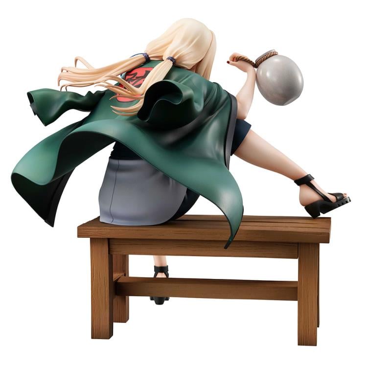 Naruto: Shippuden Gals Series Tsunade (Ver. 2) (Reissue) Gallery Image 6
