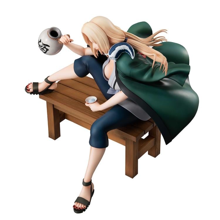 Naruto: Shippuden Gals Series Tsunade (Ver. 2) (Reissue) Gallery Image 5