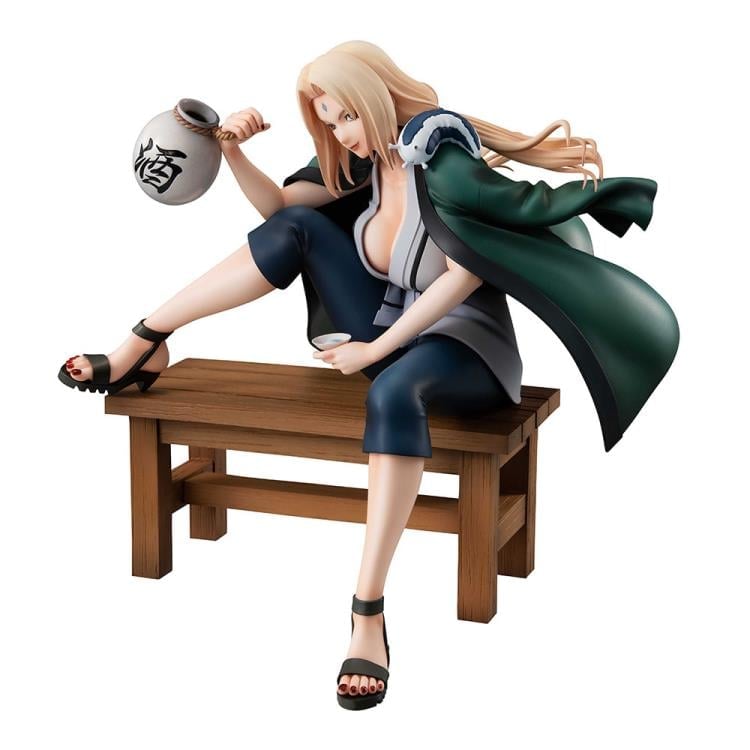 Naruto: Shippuden Gals Series Tsunade (Ver. 2) (Reissue) Gallery Image 4