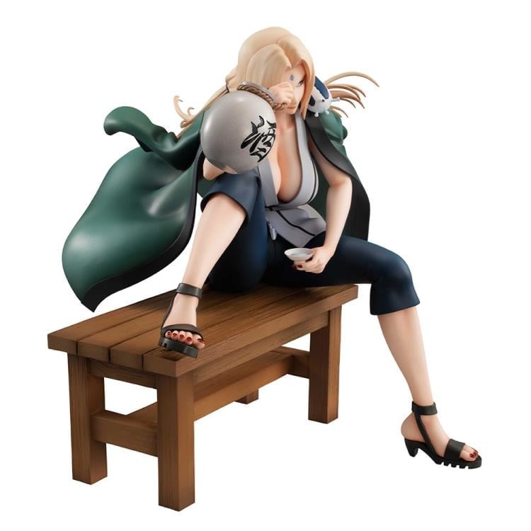 Naruto: Shippuden Gals Series Tsunade (Ver. 2) (Reissue) Gallery Image 7