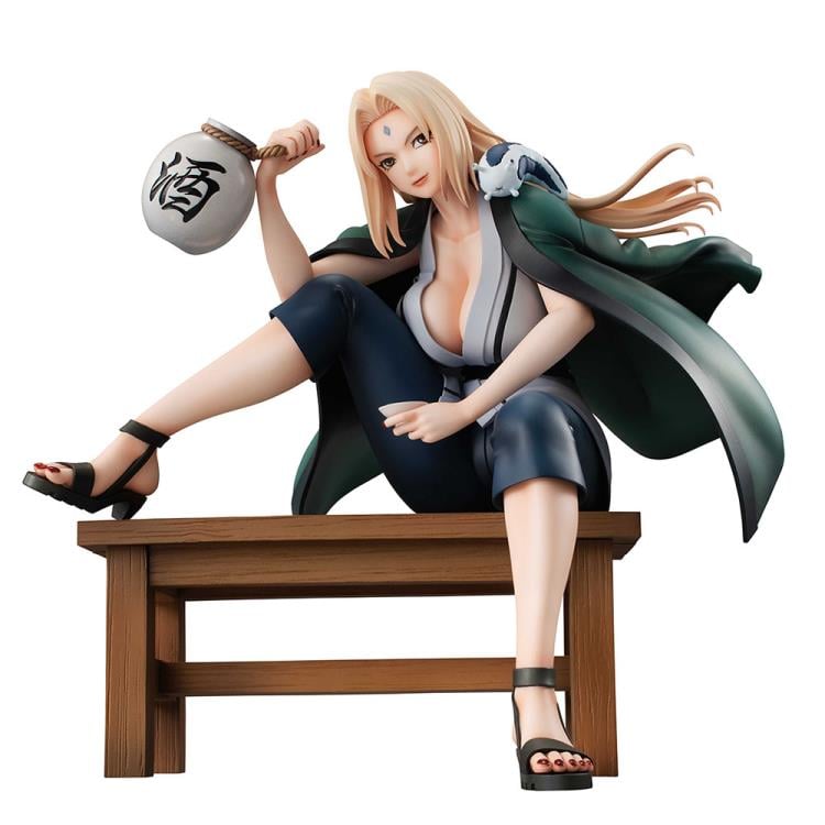 Naruto: Shippuden Gals Series Tsunade (Ver. 2) (Reissue) Gallery Image 10