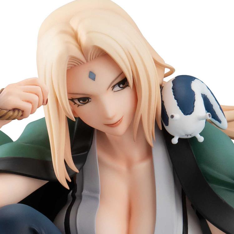 Naruto: Shippuden Gals Series Tsunade (Ver. 2) (Reissue) Gallery Image 11