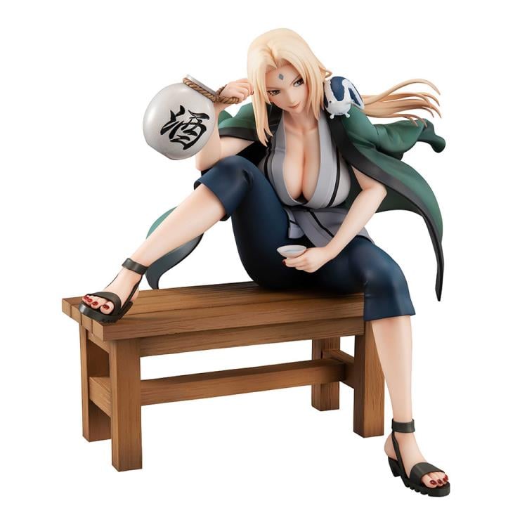 Naruto: Shippuden Gals Series Tsunade (Ver. 2) (Reissue) Gallery Image 9