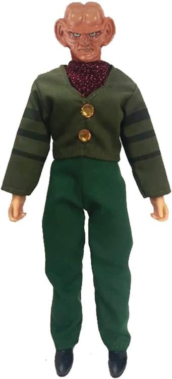 Star Trek: Deep Space Nine Quark 8" Mego Figure Gallery Image 3
