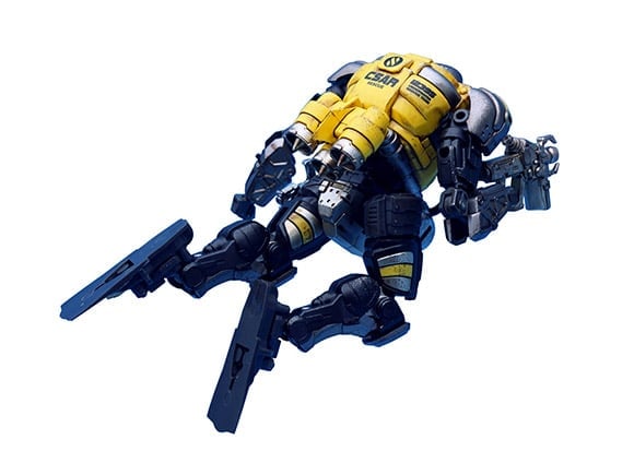 Forging Soul AGS-24 Type CV-39S Deep Sea Rescue Team 1/60 Scale Figure Gallery Image 16