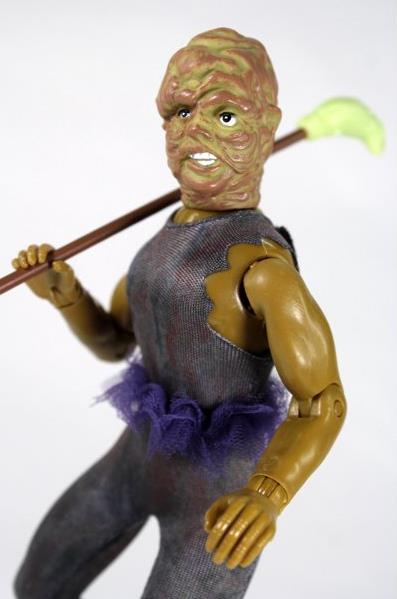 The Toxic Avenger 8" Mego Figure (Window Box) Gallery Image 5