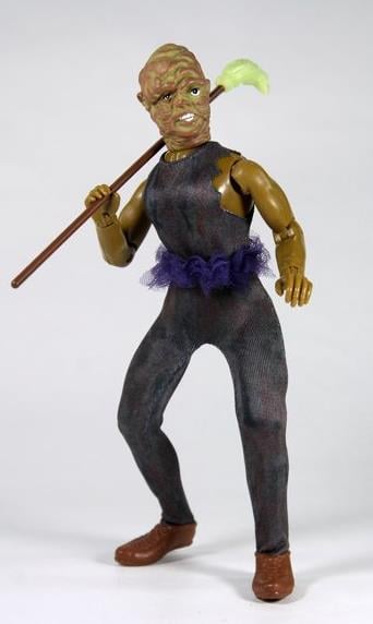 The Toxic Avenger 8" Mego Figure (Window Box) Gallery Image 6